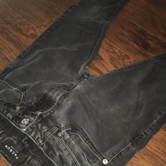 Pacsun skinny jeans - Picture 3 of 5